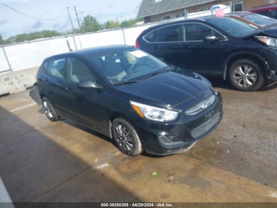 HYUNDAI ACCENT 2017