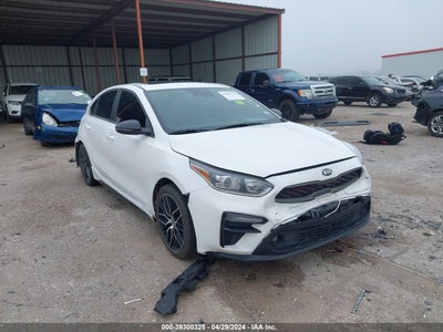 KIA FORTE 2021