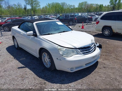 CHRYSLER SEBRING 2009