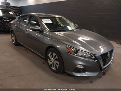 NISSAN ALTIMA 2020