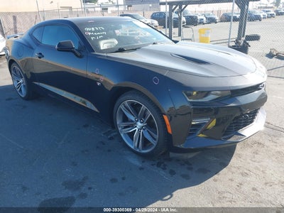 CHEVROLET CAMARO 2016