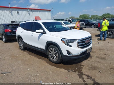 GMC TERRAIN 2019