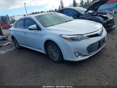 Toyota Avalon Hybrid 2015