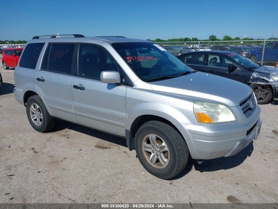 HONDA PILOT 2005