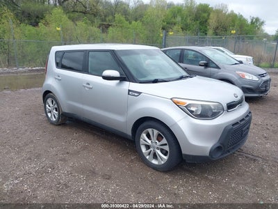 Kia Soul 2014