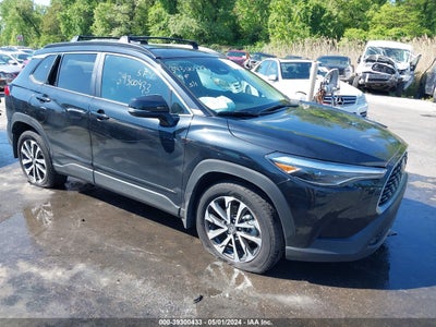 TOYOTA COROLLA CROSS 2024