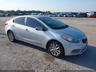 Kia Forte 2015