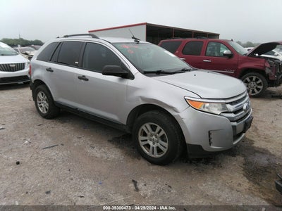 FORD EDGE 2013