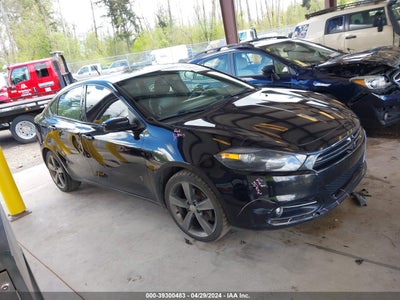 Dodge Dart 2014