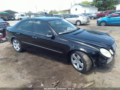 Mercedes-benz E-class 2006