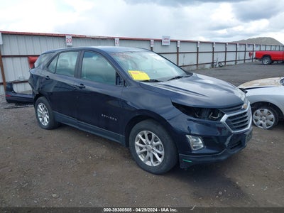 CHEVROLET EQUINOX 2020
