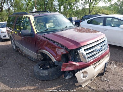 FORD EXPEDITION EL 2012