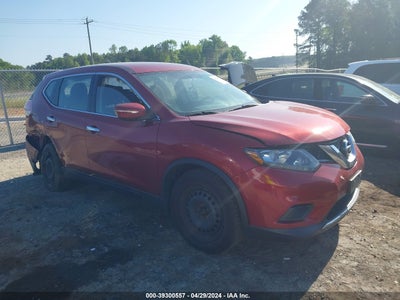 NISSAN ROGUE 2015