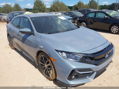 HONDA CIVIC 2021