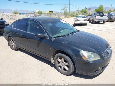 Nissan Altima 2006