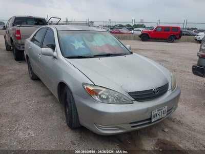 Toyota Camry 2002