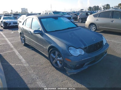 Mercedes-benz C-class 2006