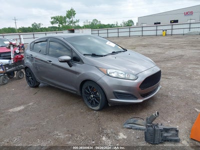 FORD FIESTA 2014