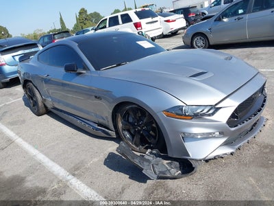 FORD MUSTANG 2023