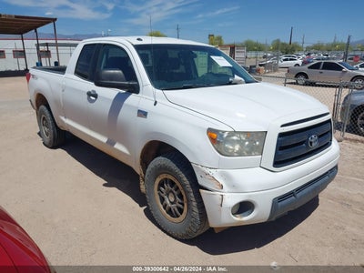 Toyota Tundra 2010