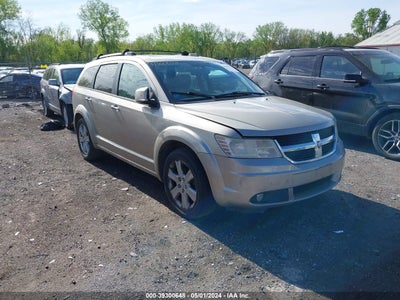 DODGE JOURNEY 2009