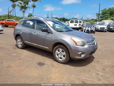 NISSAN ROGUE SELECT 2015