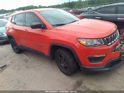 JEEP COMPASS 2018