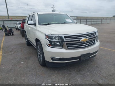 Chevrolet Tahoe 2015