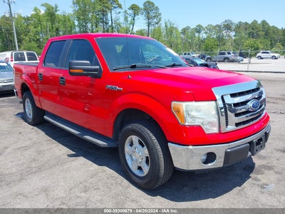 Ford F-150 2011