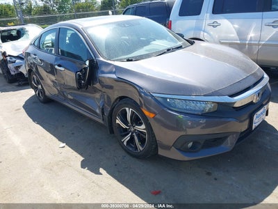 HONDA CIVIC 2017