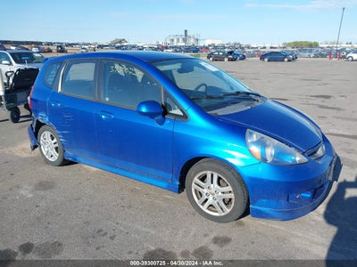 HONDA FIT 2007