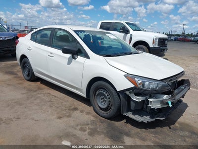 SUBARU IMPREZA 2017
