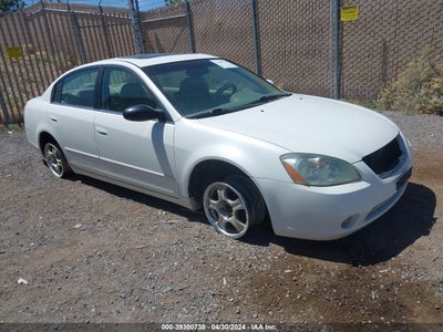 NISSAN ALTIMA 2003
