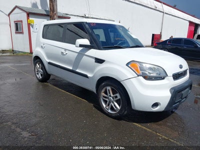 KIA SOUL 2011