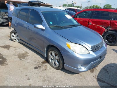 TOYOTA MATRIX 2007