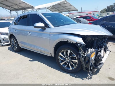 AUDI Q5 2022