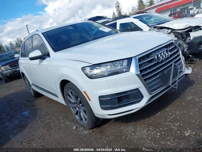 AUDI Q7 2018
