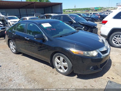 Acura Tsx 2010