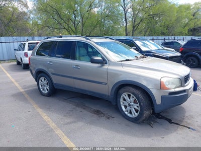 VOLVO XC90 2003
