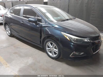 CHEVROLET CRUZE 2016