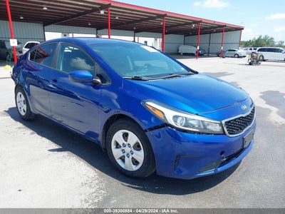 KIA FORTE 2017