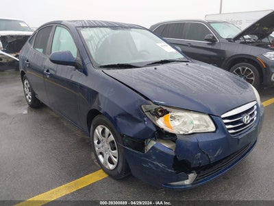 HYUNDAI ELANTRA 2010