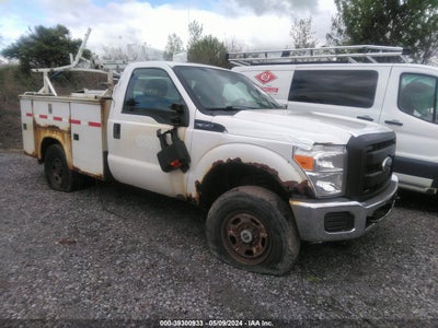 FORD F-350 2011