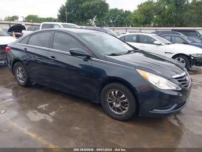 HYUNDAI SONATA 2012