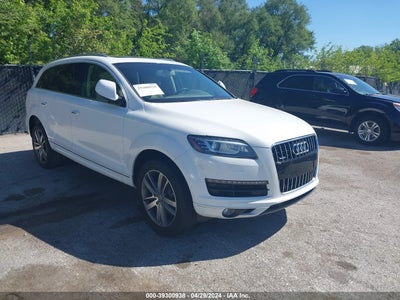 AUDI Q7 2010