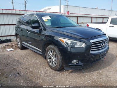 INFINITI QX60 2015