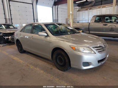 TOYOTA CAMRY 2010