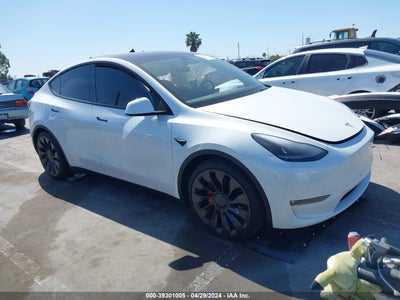 Tesla Model y 2021