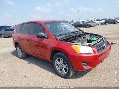 TOYOTA RAV4 2010