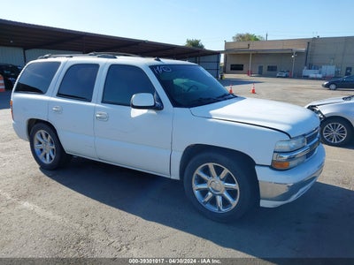 CHEVROLET TAHOE 2003